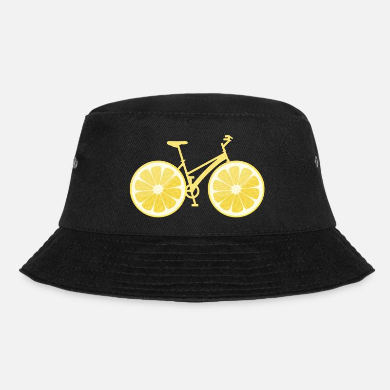 Citron de vélo - Bob - noir