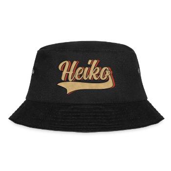 Heiko Retro Design - Bob - noir - Devant - Lela (165cm)