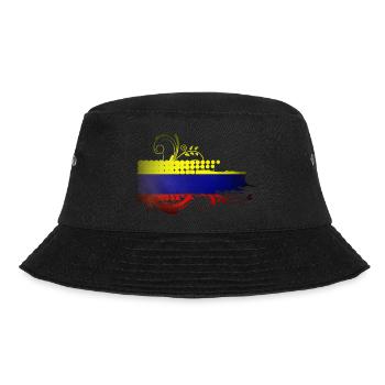 Columbia Vintage - Bucket Hat - black - Front - Lela (165cm)