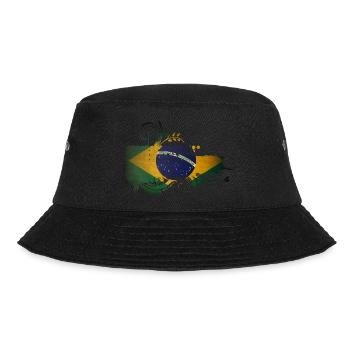 Brésil Vintage - Bob - noir - Devant - Lela (165cm)