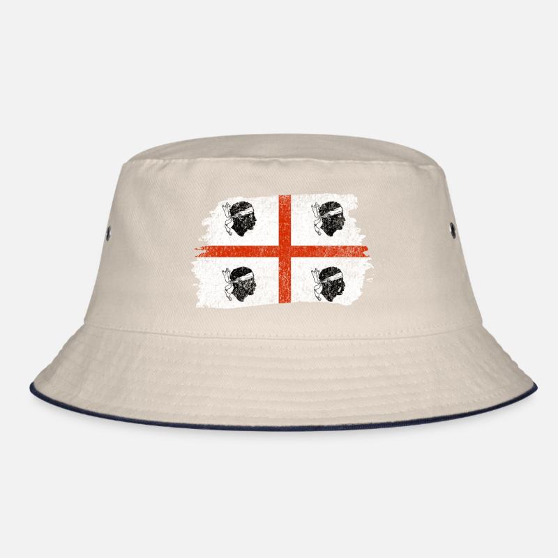 Sardinia Bucket Hat
