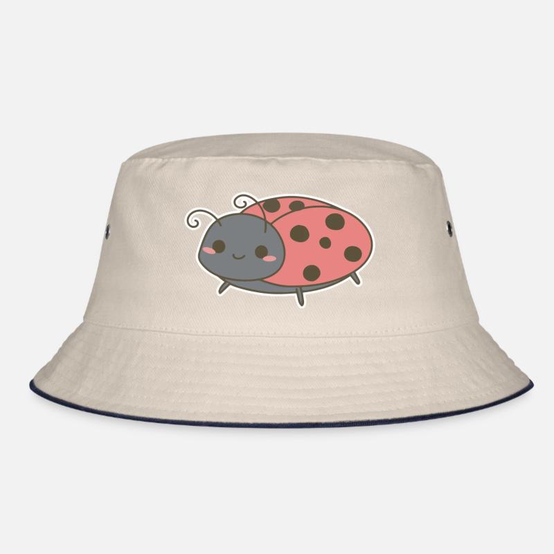 Marienkäfer Bucket Hat