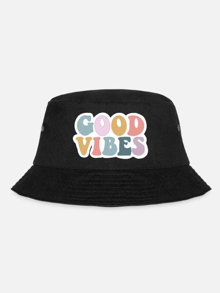 Good Vibes - Bob - noir