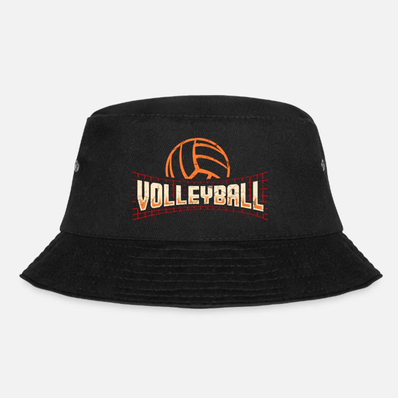 Volley-ball - Bob - noir