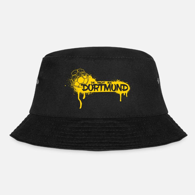 Dortmund Ruhrpott Ball - Bob - noir