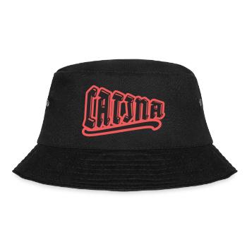 latina latin woman power summer beach sexy - Bucket Hat - black - Front - Lela (165cm)