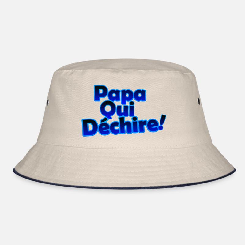 Papa qui dechire Bob
