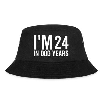 J’ai 24 ans dans Dog Years - Bob - noir - Devant - Lela (165cm)