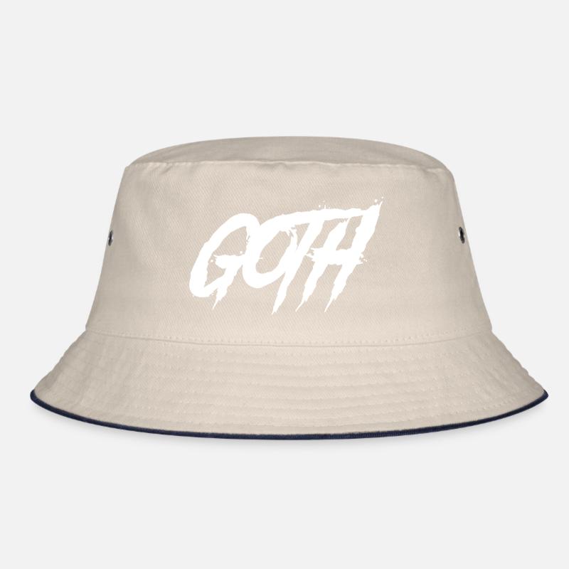 Goth-Boy-Clique Gothic Bucket Hat