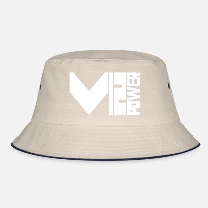 V12 Bucket Hat