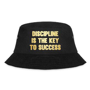 Discipline is the key to success - Bob - noir - Devant - Lela (165cm)