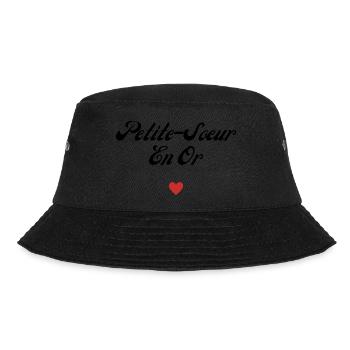 petite-sœur en or - Bob - noir - Devant - Lela (165cm)
