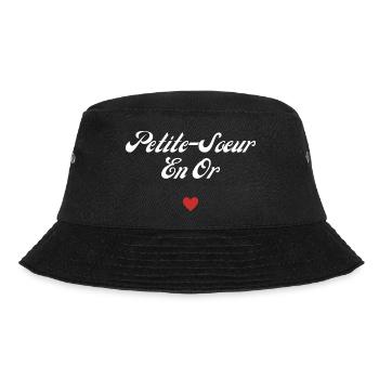 petite-sœur en or - Bob - noir - Devant - Lela (165cm)