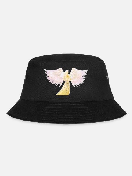 Lichtbringer - Sonja Ariel von Staden - Bucket Hat - Schwarz