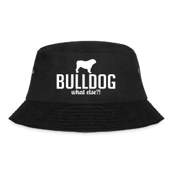 Deutsch Bulldog quoi d’autre Hundespruch Hunde - Bob - noir - Devant - Lela (165cm)