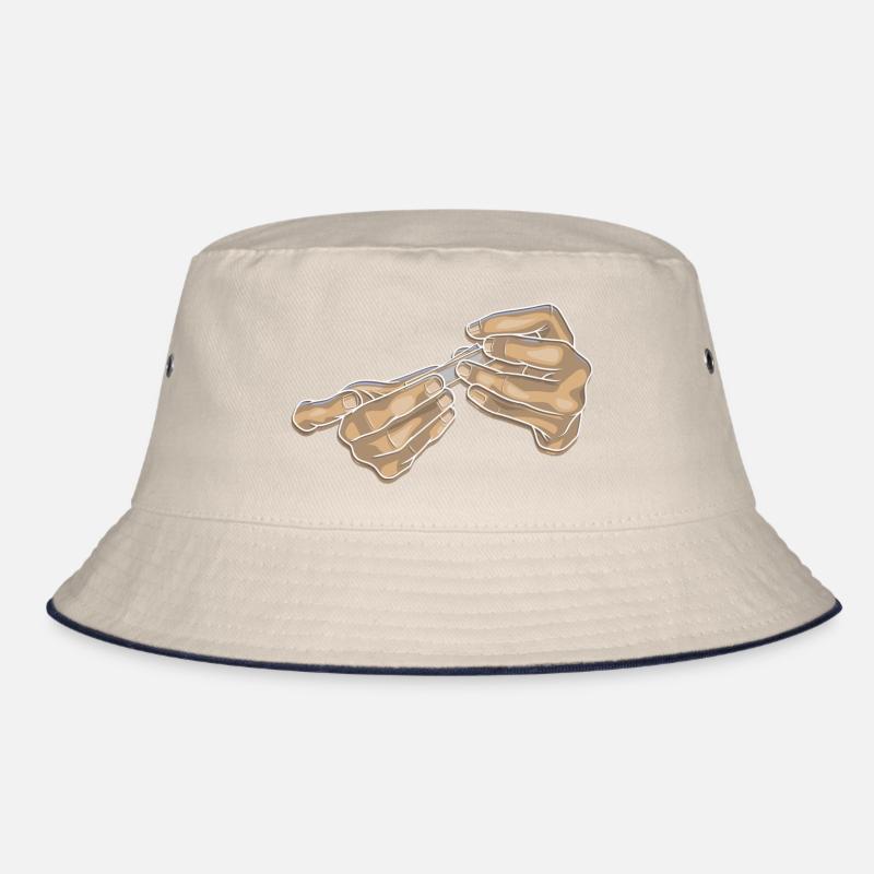 Rolling Bucket Hat