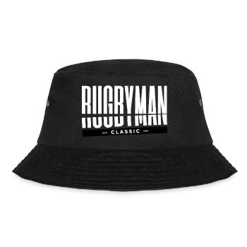 RUGBYMAN CLASSIC - Bob - noir - Devant - Lela (165cm)