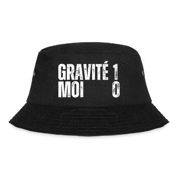 GRAVITÉ 1 MOI 0 Pied Casser Bras Cassé Jambe Casse - Bob - noir - Devant - Lela (165cm)
