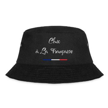 Chic à la française - Bob - noir - Devant - Lela (165cm)