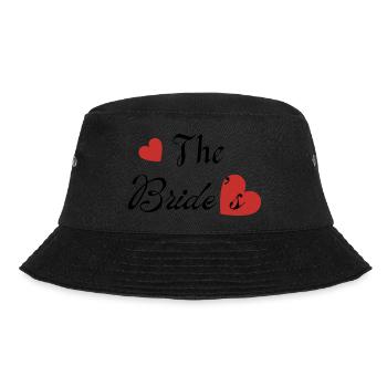 The bride’s -la mariée - Bob - noir - Devant - Lela (165cm)