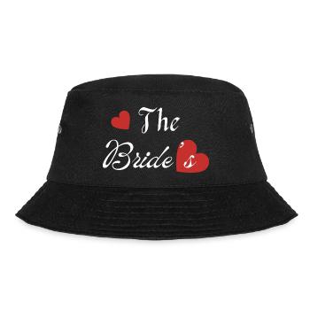 The bride’s -la mariée - Bob - noir - Devant - Lela (165cm)