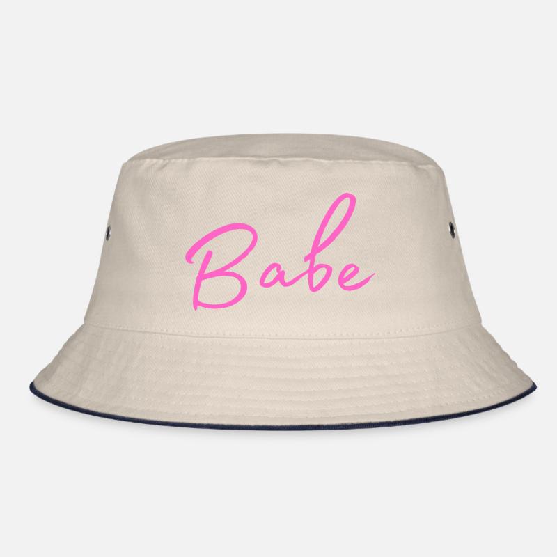 Babe Bucket Hat