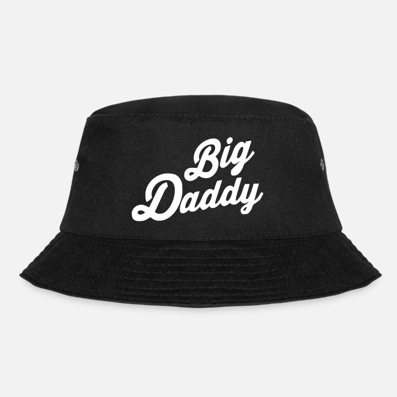 Big daddy - Bob - noir