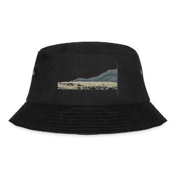 ROCKY COAST - Bucket Hat - black - Front - Lela (165cm)