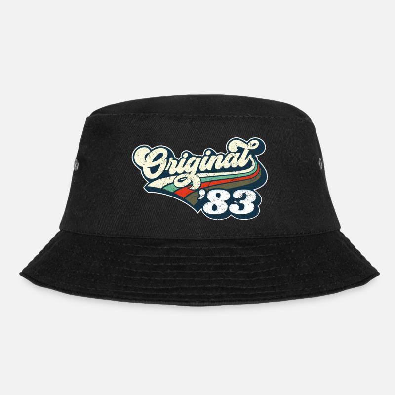 Original '83 - Bob - noir