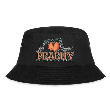 juste pêche - peach fruit dicton - Bob - noir - Devant - Lela (165cm)