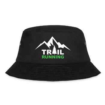 Trail Run Ultra Running Trekking en montagne Course à pied - Bob - noir - Devant - Lela (165cm)