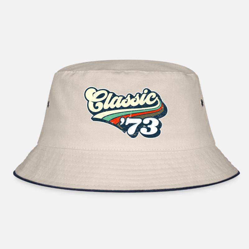 Classic '73 Bucket Hat