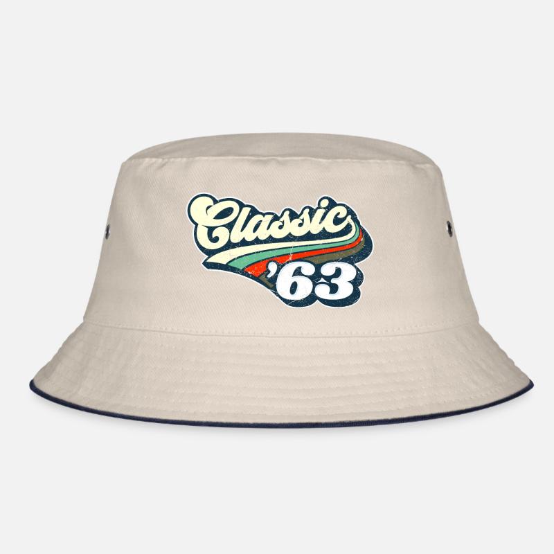 Classic '63 Bucket Hat