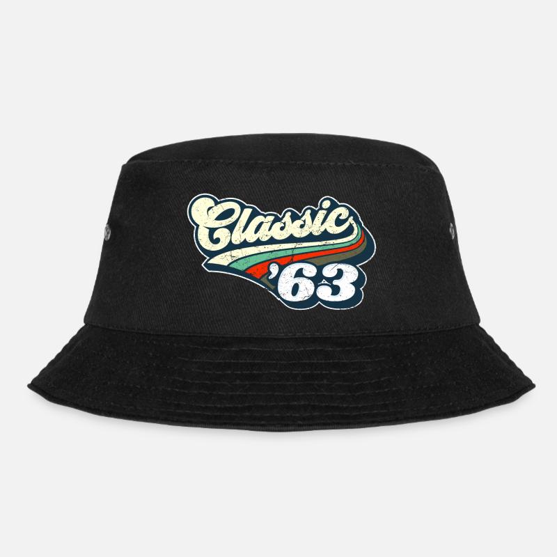 Classique '63 - Bob - noir