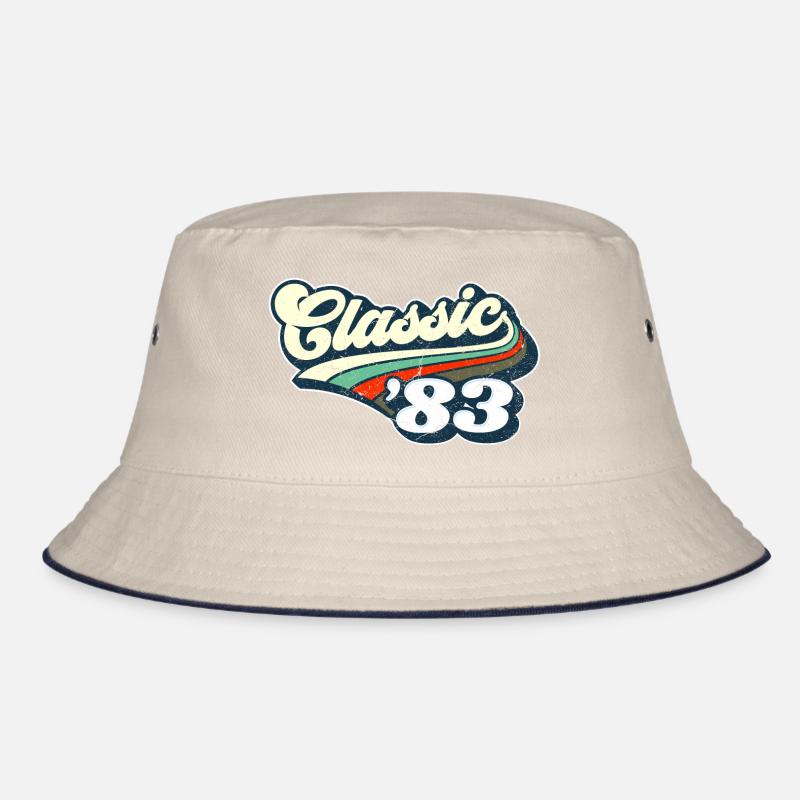 Classic '83 Bucket Hat