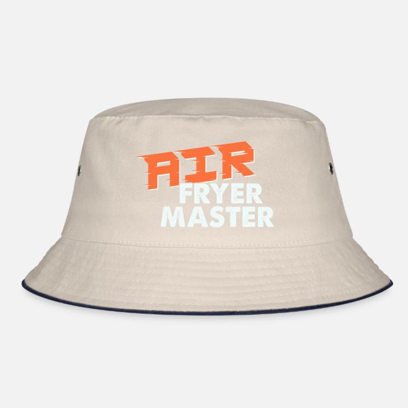 Heißluftfritteuse Master Culinary Crafts Bucket Hat