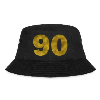 Anniversaire 90 ans - Bob - noir - Devant - Lela (165cm)