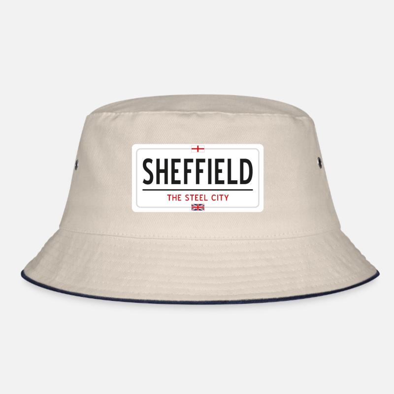 Panneau de la ville de Sheffield Bob