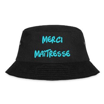MERCI. MAÎTRESSE. MAÎTRE. MERCI MAÎTRESSE - Bob - noir - Devant - Lela (165cm)
