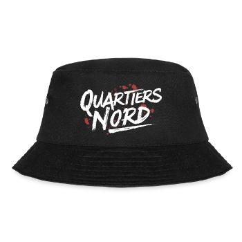 Quartiers Nord - Bob - noir - Devant - Lela (165cm)
