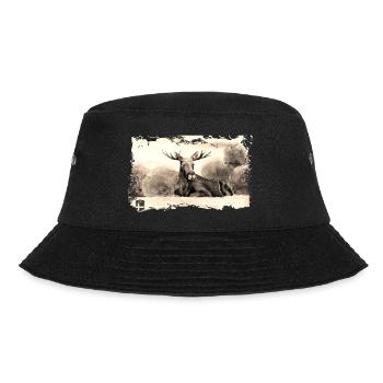 Sweden Sweden Scandinavia Nordic Viking Europe - Bucket Hat - black - Front - Lela (165cm)