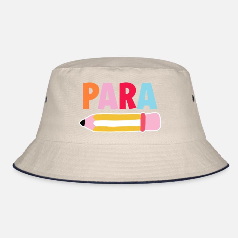 Para professional Bucket Hat