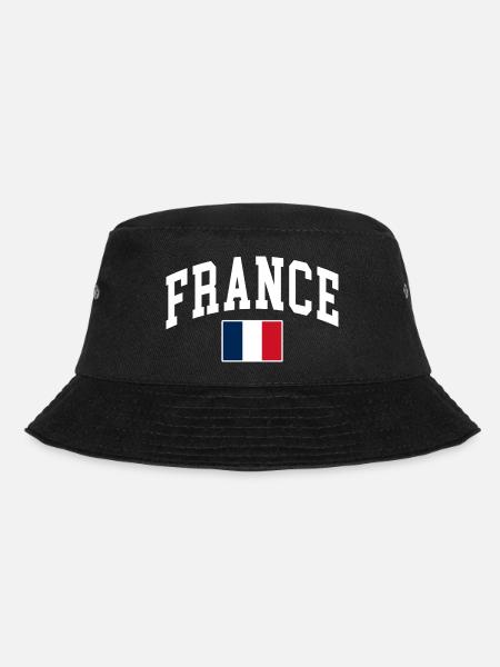 France - Bob - noir