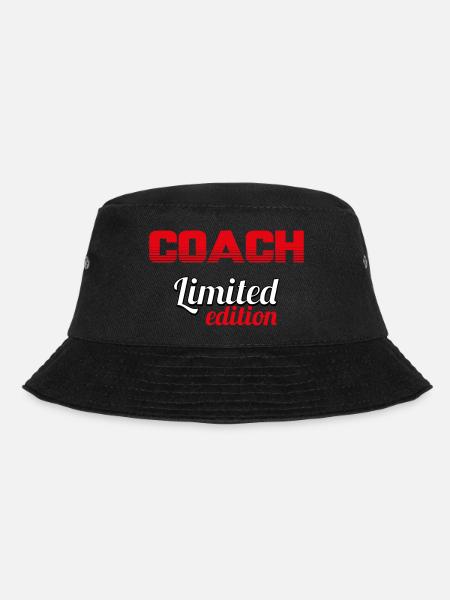 COACH LIMITED EDITION - Bucket Hat - black
