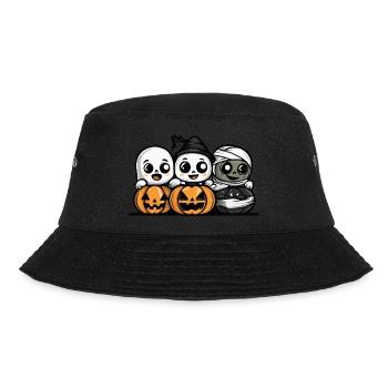 Bande dessinée Halloween Party Trick Or Treat - Bob - noir - Devant - Lela (165cm)