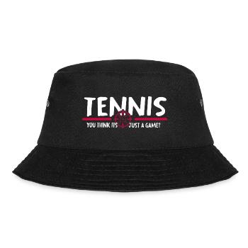 Tennis Tennis Match Match Joueur de tennis - Bob - noir - Devant - Lela (165cm)