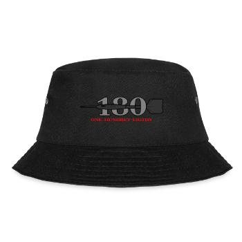 Dart 180 Dartboard Dart Legend Dart Player - Bucket Hat - black - Front - Lela (165cm)
