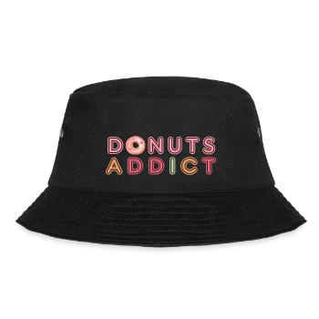 Donuts addict love - Bob - noir - Devant - Lela (165cm)