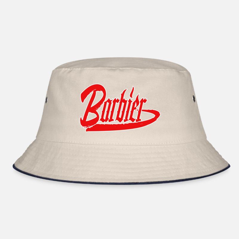 barbier haar bart barber rasieren männer barber Bucket Hat
