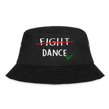 Les danseurs dansent ANTI-WAR-DANCE École de danse - Bob - noir - Devant - Lela (165cm)